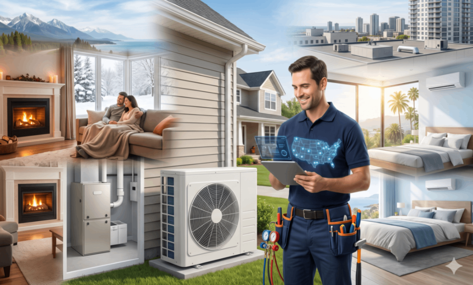 HVAC in Cuyahoga Falls, OH